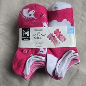 Member's Mark Kid's 10-Pack Socks
